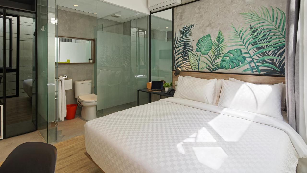 Daun Residence Bandung Luaran gambar