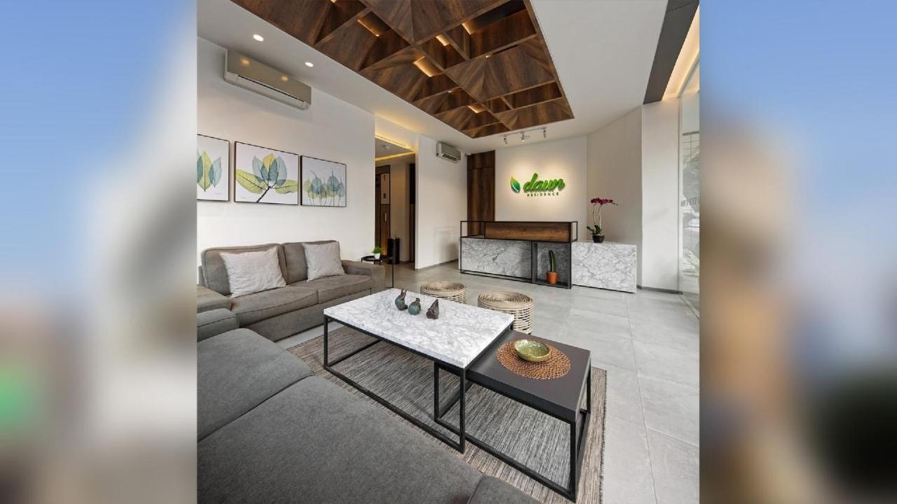 Daun Residence Bandung Luaran gambar