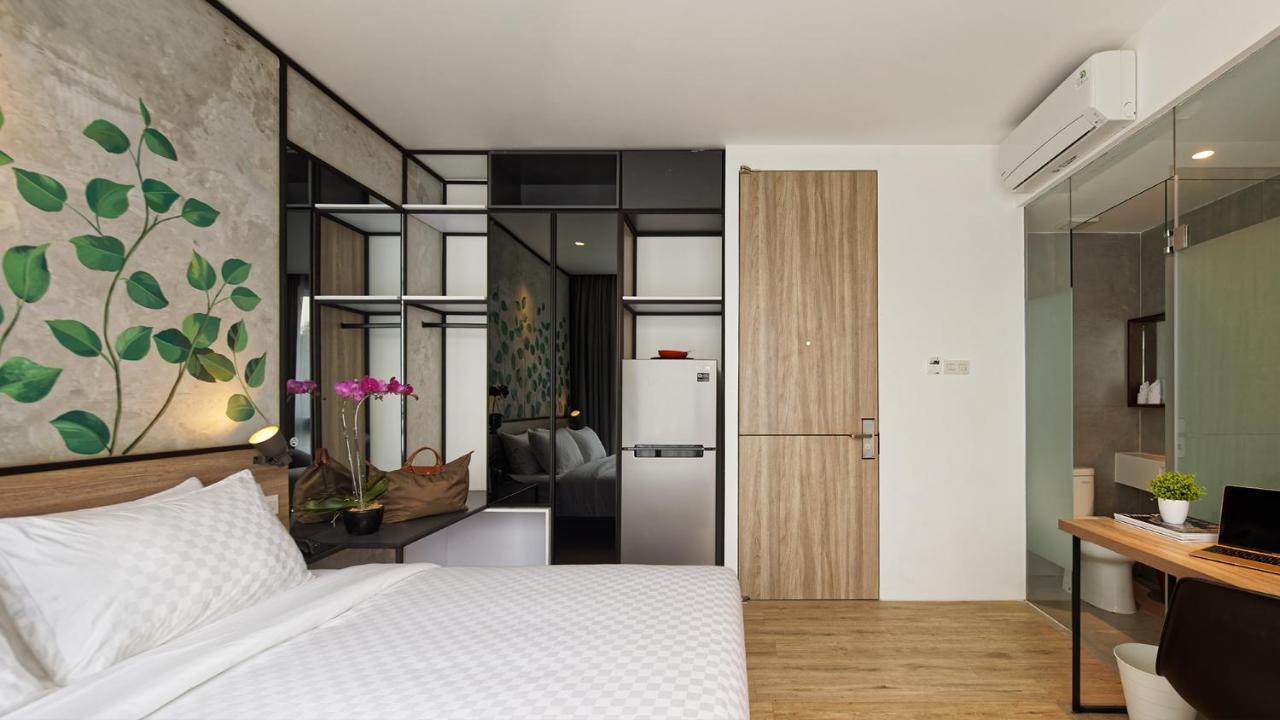 Daun Residence Bandung Luaran gambar